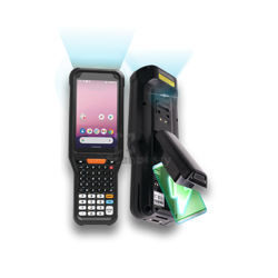 ТСД Терминал сбора данных Point Mobile PM452 P452E6I24DNE0C